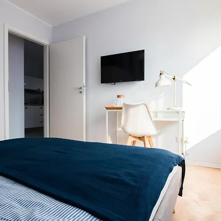 Appartement Przylesny Przy Dworcu Z Miejscem Postojowym *