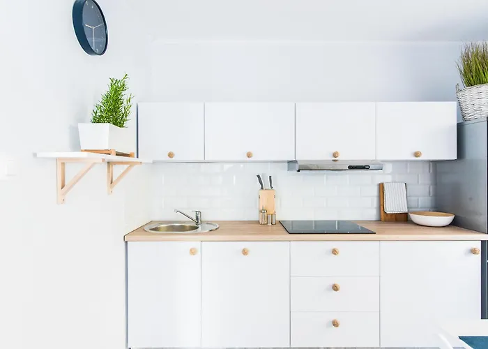 Przylesny Przy Dworcu Z Miejscem Postojowym Apartment Gdynia